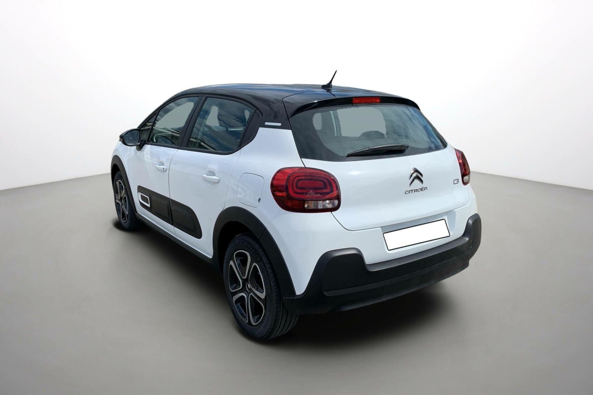 CITROEN C3 PureTech 110 BVM6 Plus