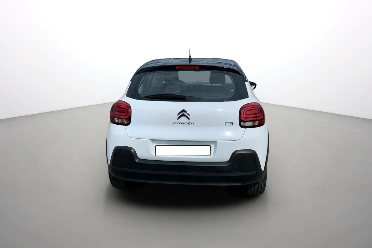 CITROEN C3 PureTech 110 BVM6 Plus