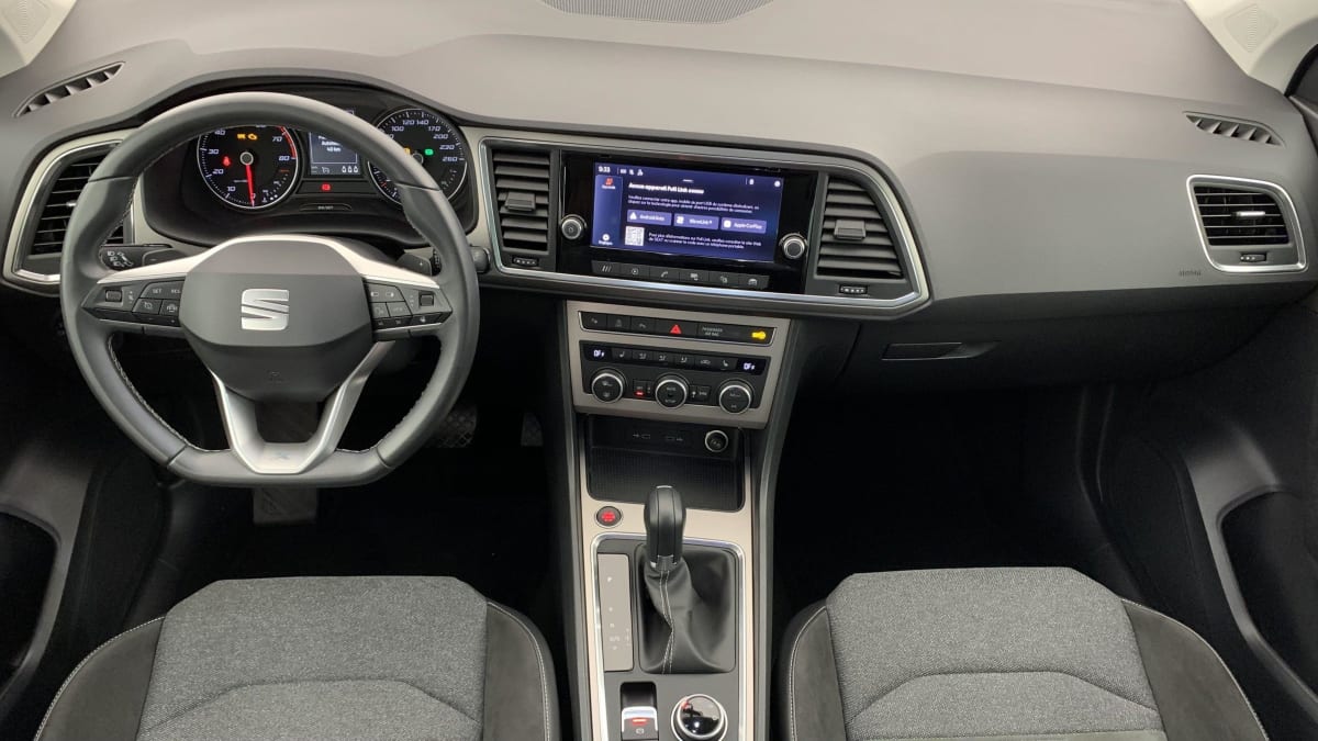 SEAT ATECA 1.5 TSI 150 ch Start Stop DSG7 Xperience