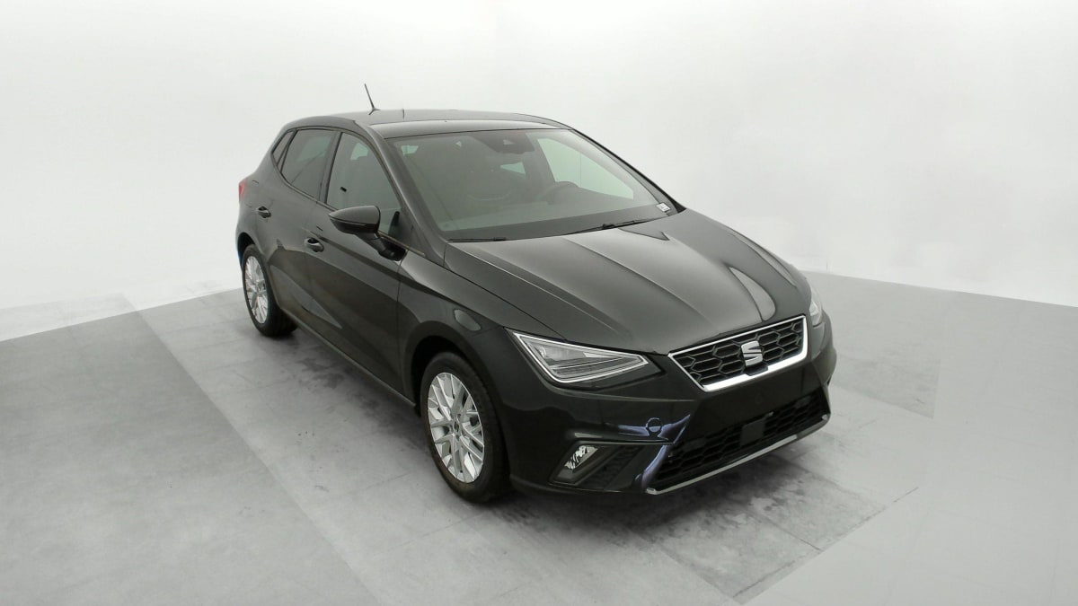 SEAT IBIZA 1.0 EcoTSI 110 ch S S BVM6 FR