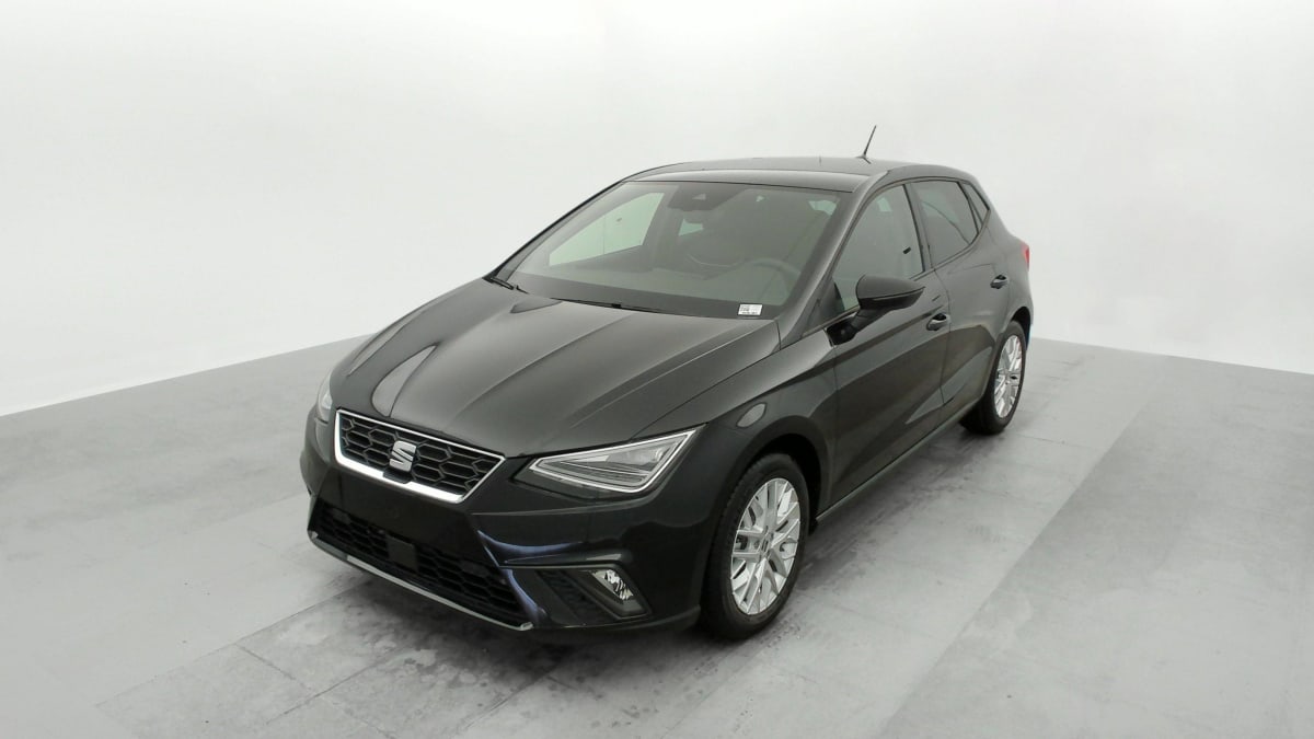 SEAT IBIZA 1.0 EcoTSI 110 ch S S BVM6 FR