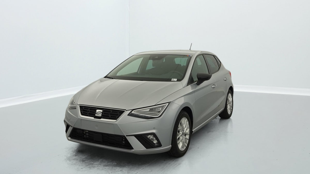 SEAT IBIZA 1.0 EcoTSI 110 ch S S BVM6 FR