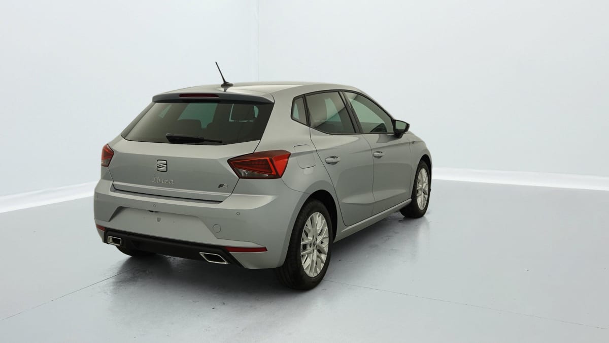 SEAT IBIZA 1.0 EcoTSI 110 ch S S BVM6 FR