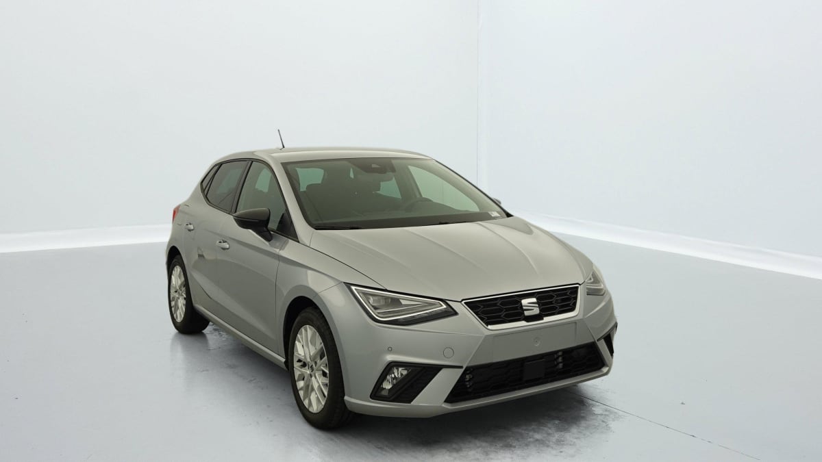 SEAT IBIZA 1.0 EcoTSI 110 ch S S BVM6 FR