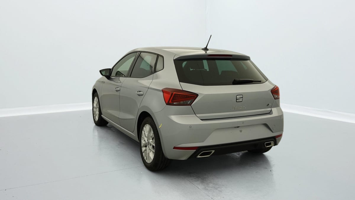 SEAT IBIZA 1.0 EcoTSI 110 ch S S BVM6 FR