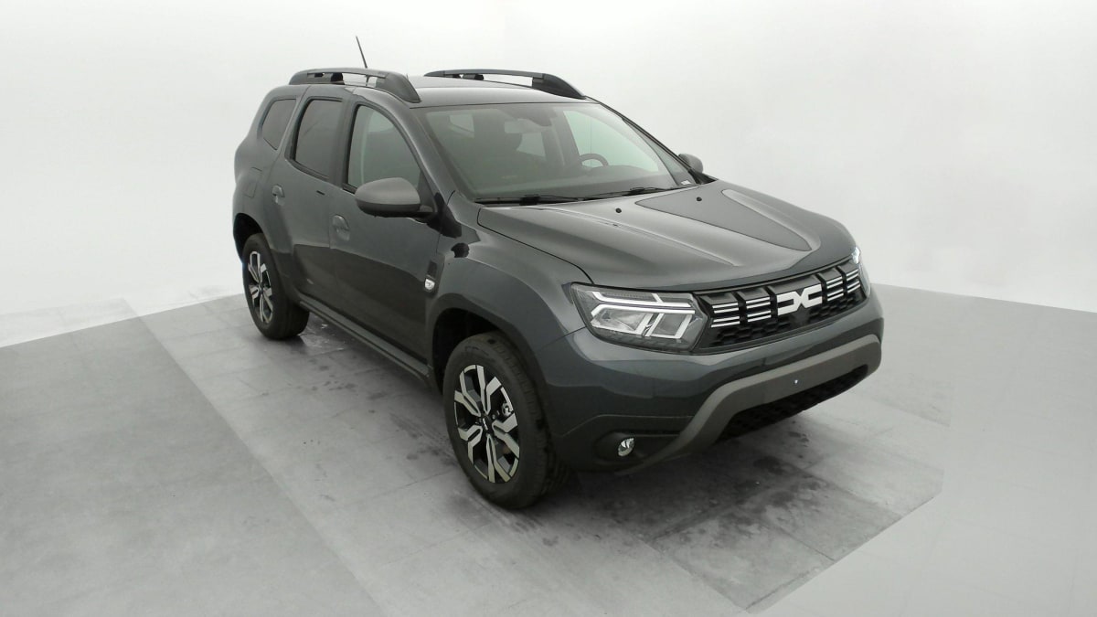 DACIA DUSTER TCe 150 4x2 EDC Journey