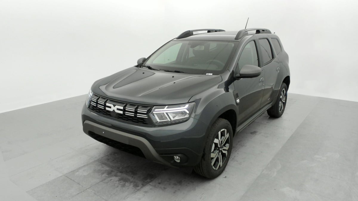 DACIA DUSTER TCe 150 4x2 EDC Journey