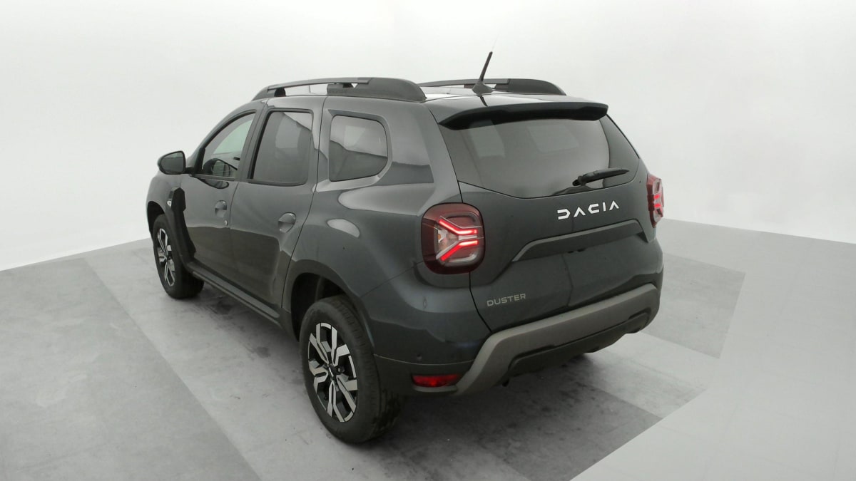 DACIA DUSTER TCe 150 4x2 EDC Journey