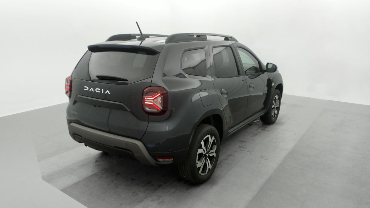 DACIA DUSTER TCe 150 4x2 EDC Journey