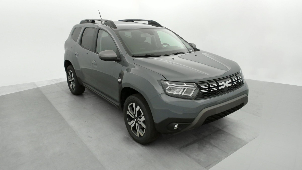 DACIA DUSTER TCe 150 4x2 EDC Journey