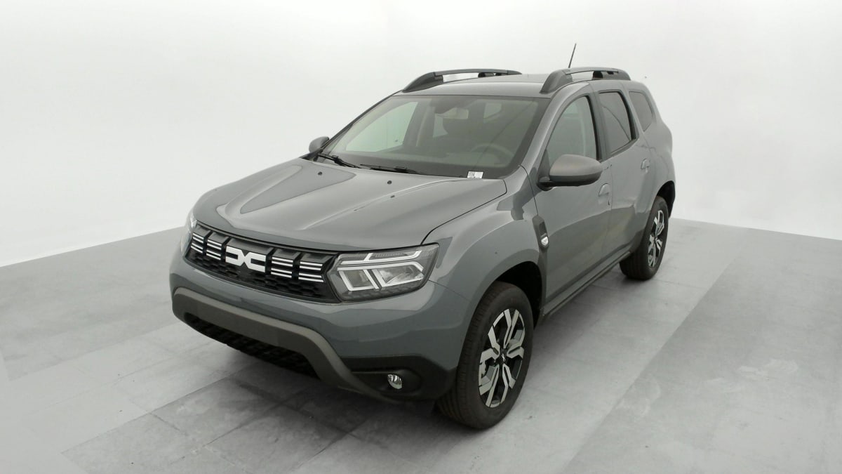 DACIA DUSTER TCe 150 4x2 EDC Journey