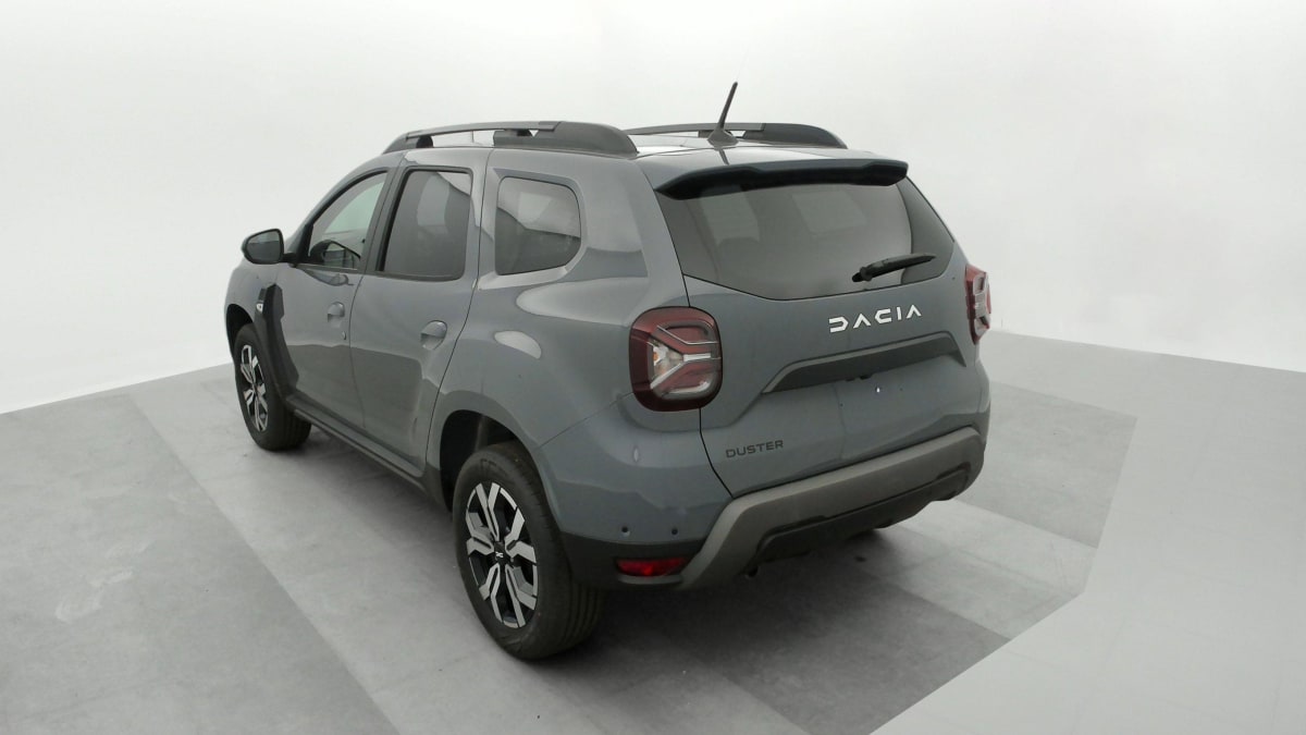 DACIA DUSTER TCe 150 4x2 EDC Journey