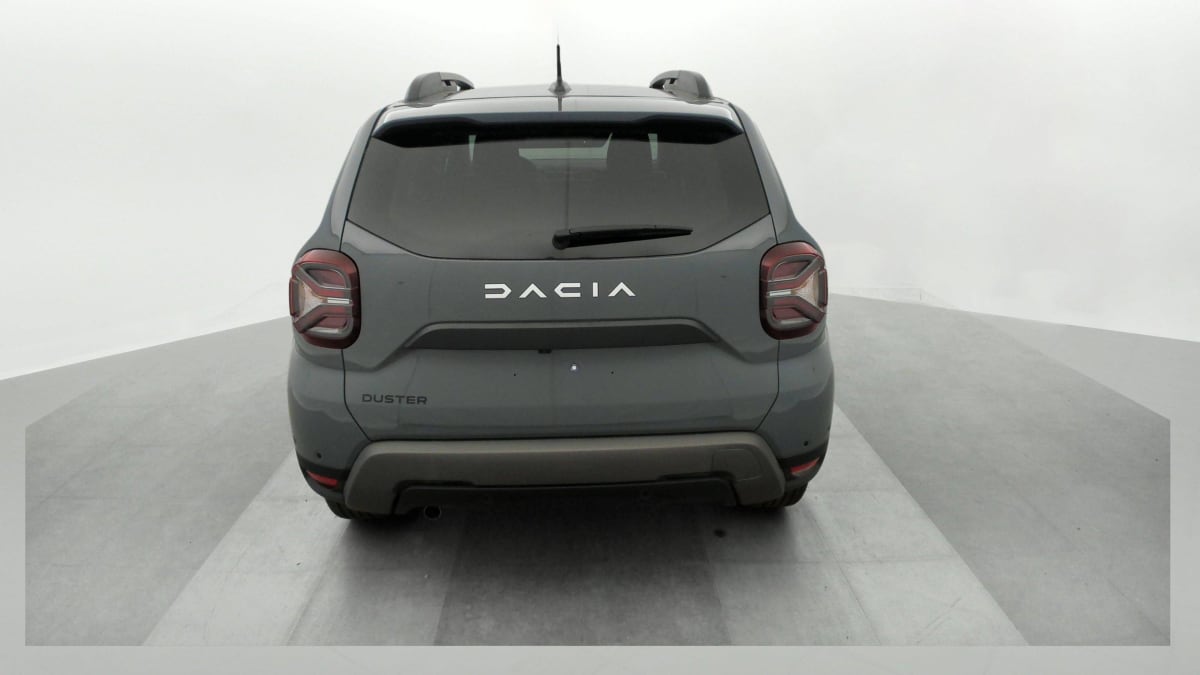 DACIA DUSTER TCe 150 4x2 EDC Journey