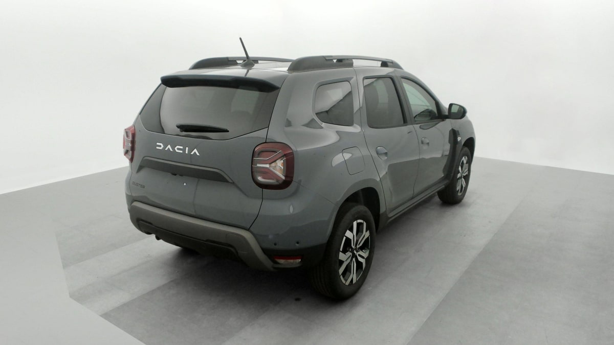 DACIA DUSTER TCe 150 4x2 EDC Journey