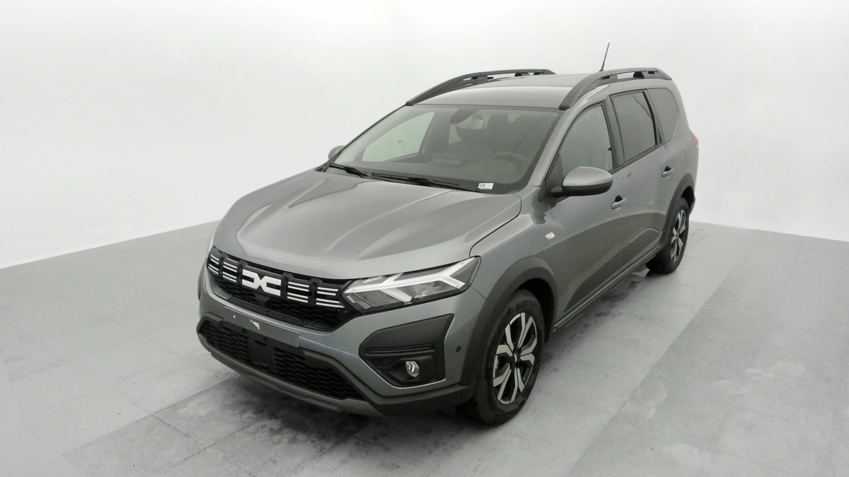 DACIA JOGGER TCe 110 7 places Expression