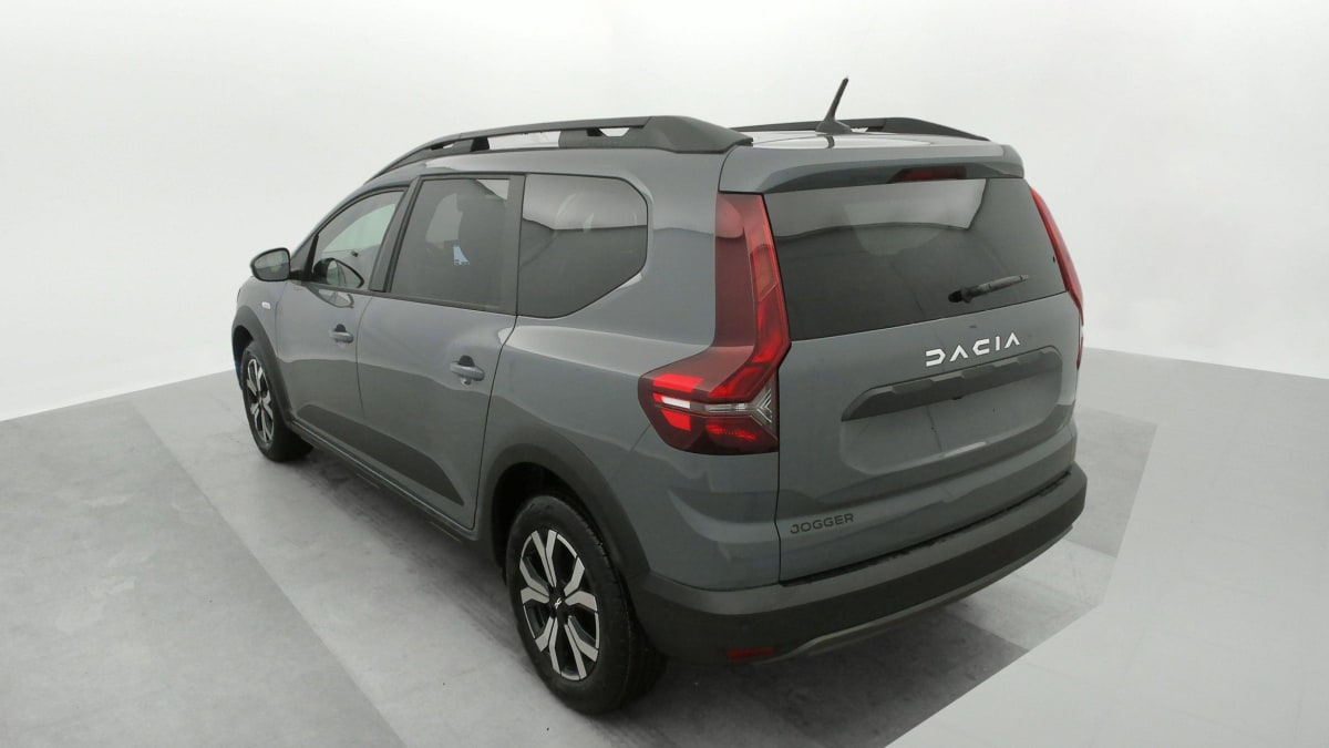 DACIA JOGGER TCe 110 7 places Expression