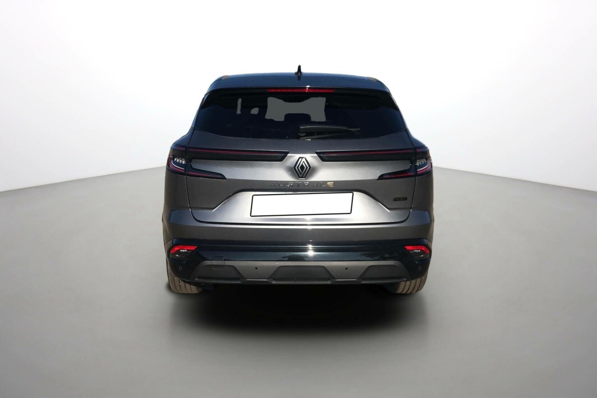 RENAULT AUSTRAL E-Tech hybrid 200 Techno