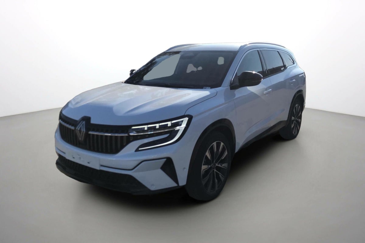 RENAULT ESPACE VI E-TECH HYBRID 200 TECHNO