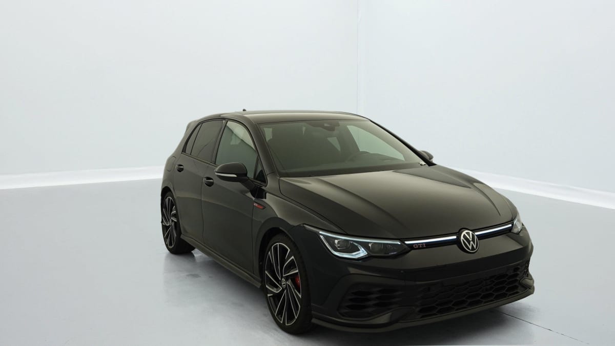 VOLKSWAGEN GOLF 8 2.0 TSI 300 DSG7 GTI CLUBSPORT