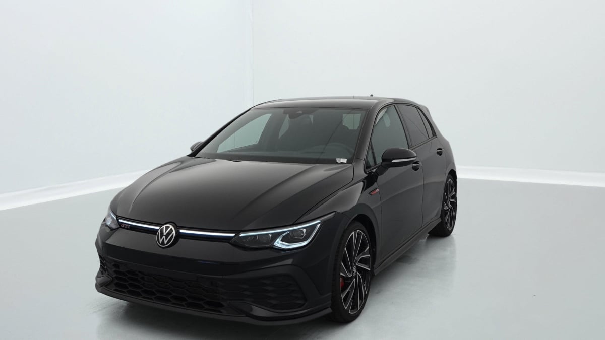 VOLKSWAGEN GOLF 8 2.0 TSI 300 DSG7 GTI CLUBSPORT