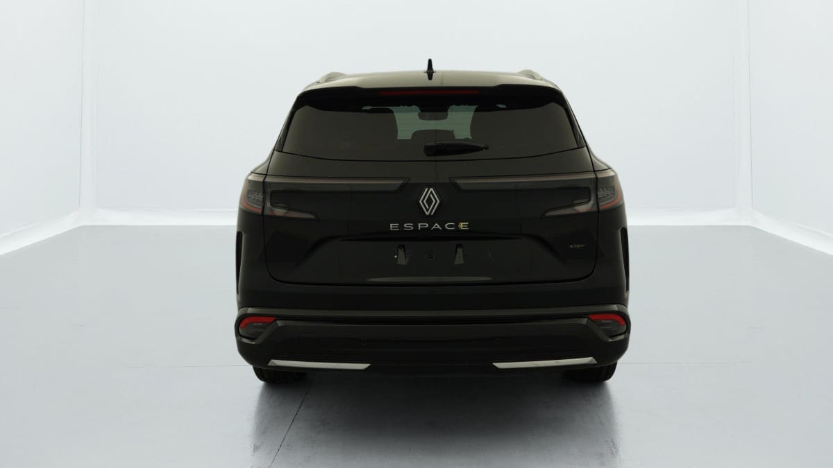 RENAULT ESPACE VI E-TECH HYBRID 200 TECHNO