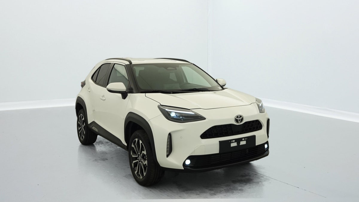 TOYOTA YARIS CROSS HYBRIDE 130h 2WD Design