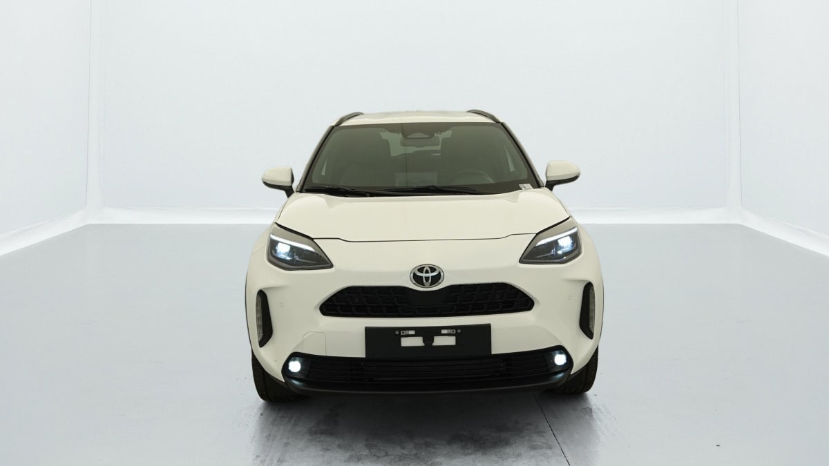 TOYOTA YARIS CROSS HYBRIDE 130h 2WD Design