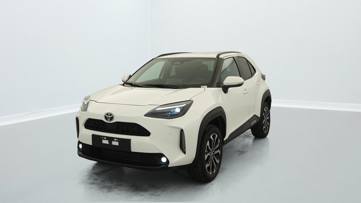 TOYOTA YARIS CROSS HYBRIDE 130h 2WD Design