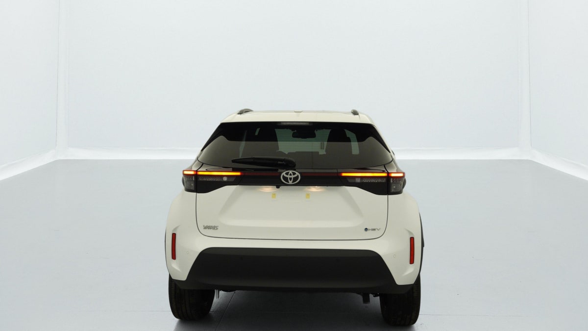 TOYOTA YARIS CROSS HYBRIDE 130h 2WD Design