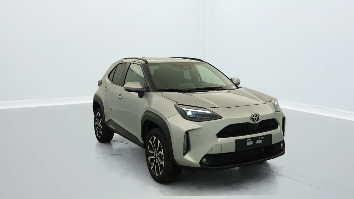 TOYOTA YARIS CROSS HYBRIDE 130h 2WD Design