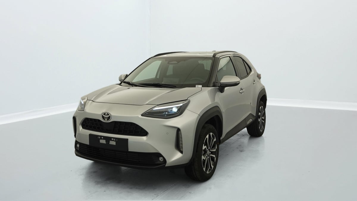 TOYOTA YARIS CROSS HYBRIDE 130h 2WD Design