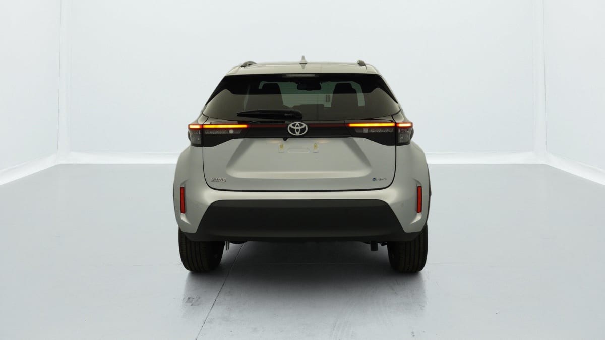 TOYOTA YARIS CROSS HYBRIDE 130h 2WD Design