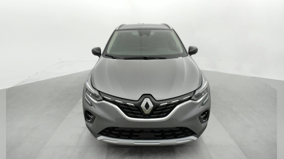 RENAULT CAPTUR MILD HYBRID 140 EDC TECHNO