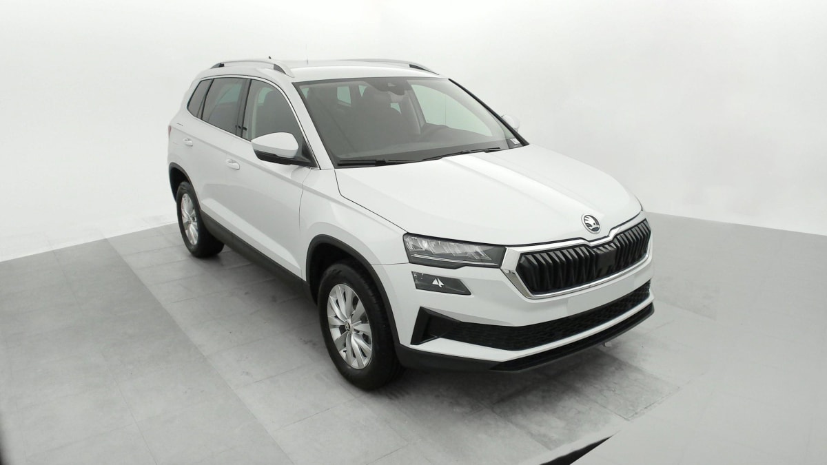 SKODA KAROQ 1.5 TSI Evo 2 150 ch ACT DSG7 Selection