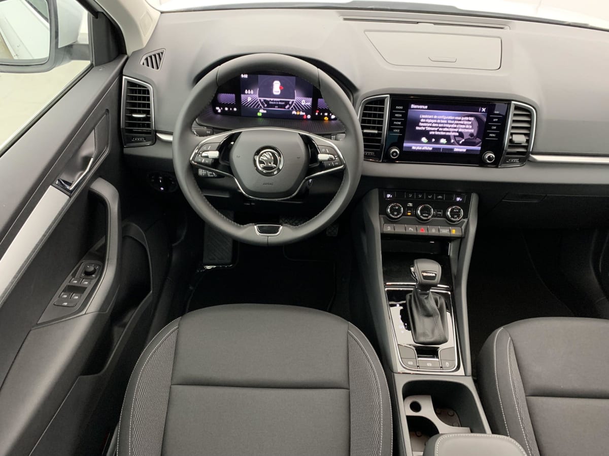 SKODA KAROQ 1.5 TSI Evo 2 150 ch ACT DSG7 Selection