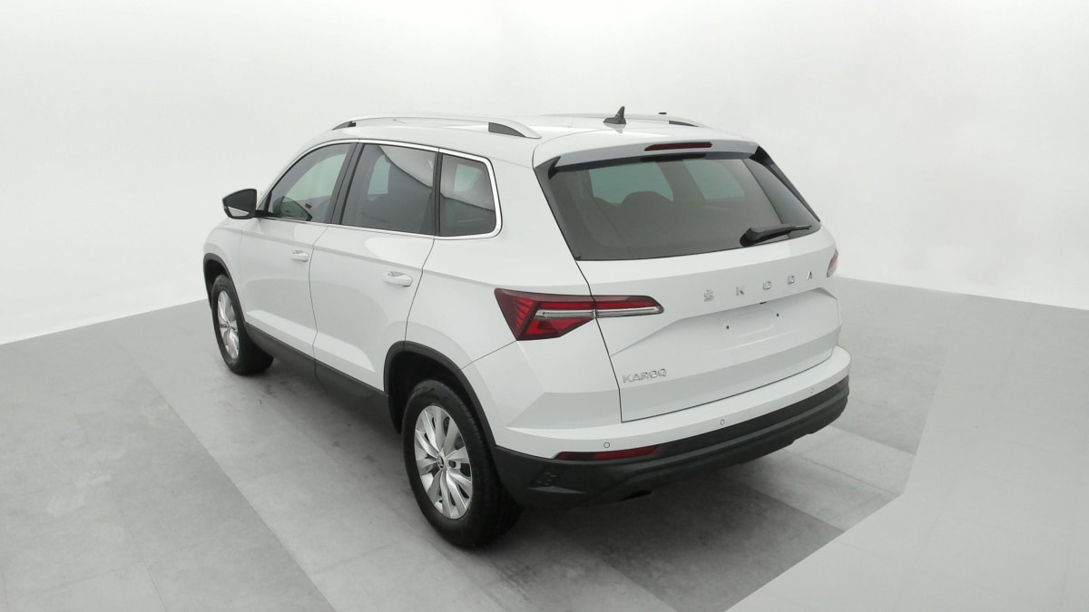 SKODA KAROQ 1.5 TSI Evo 2 150 ch ACT DSG7 Selection