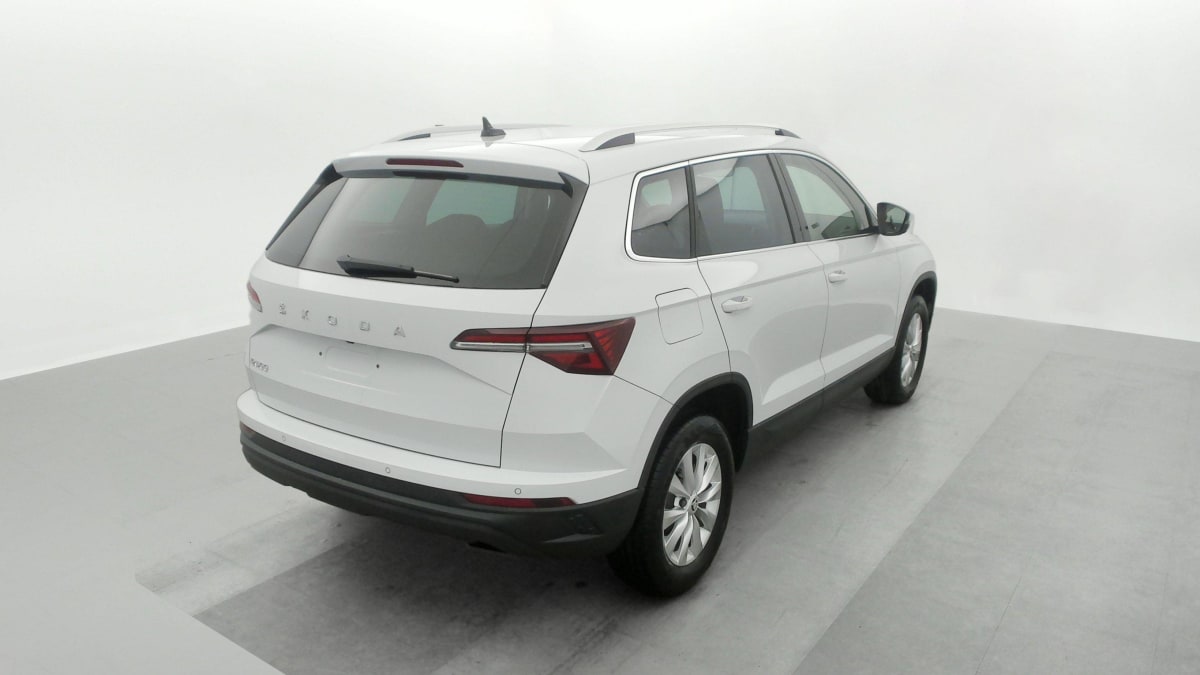 SKODA KAROQ 1.5 TSI Evo 2 150 ch ACT DSG7 Selection