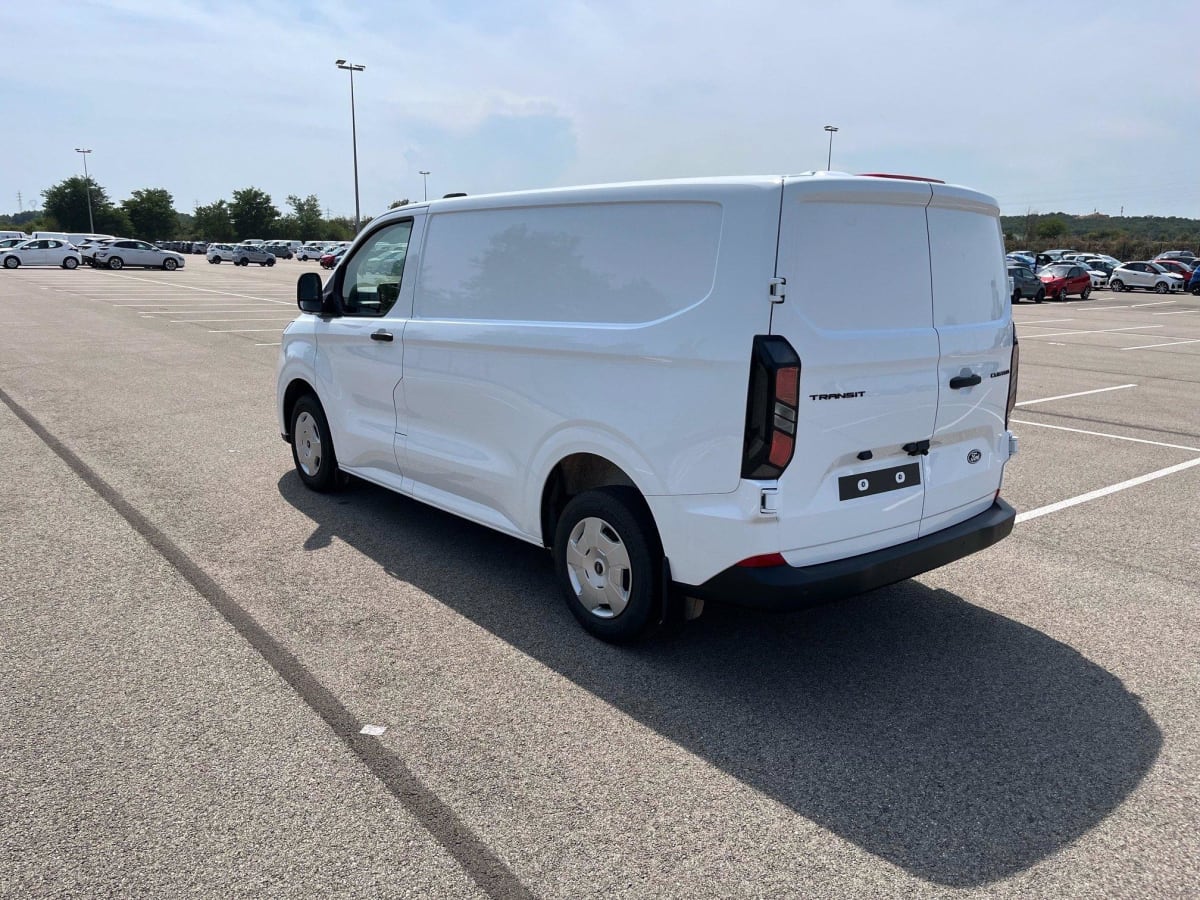 FORD Transit Custom Fourgon 300 L1H1 2.0 ECOBLUE 136 CH TREND