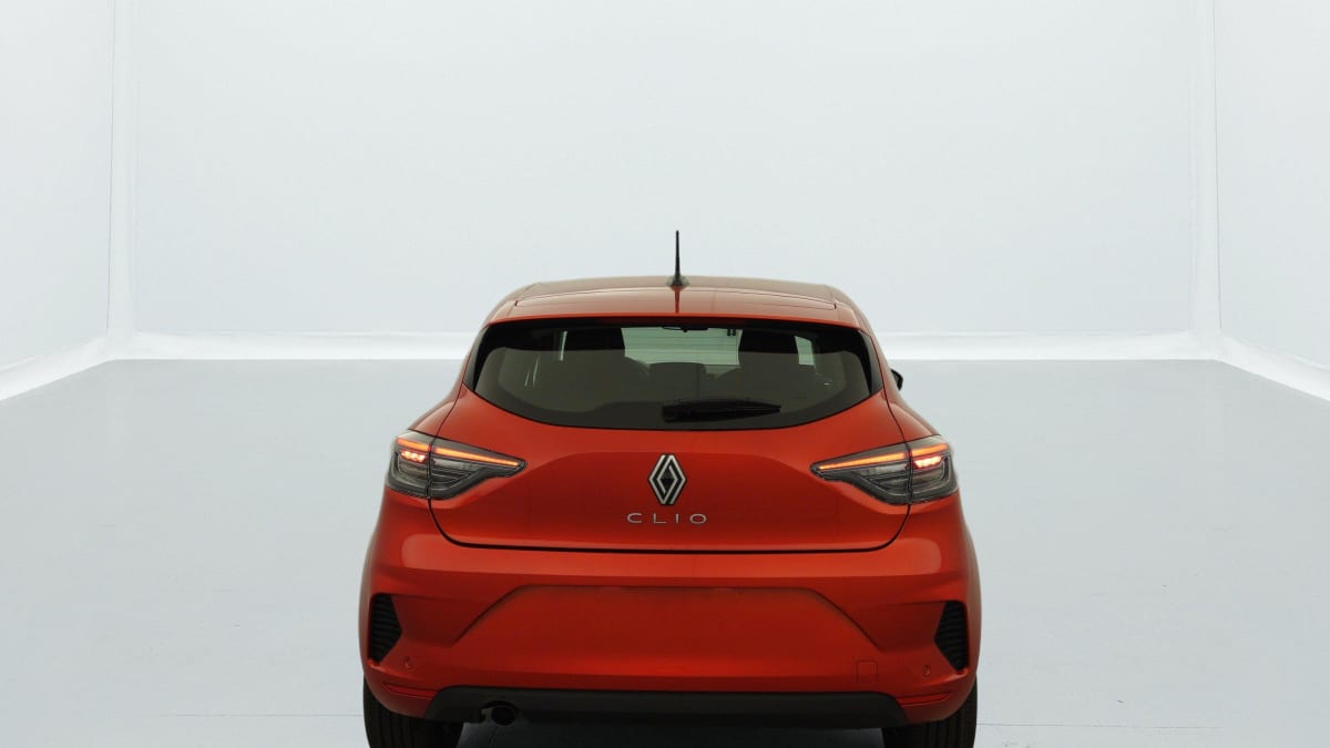 RENAULT CLIO DCI 100 GSR2 EVOLUTION