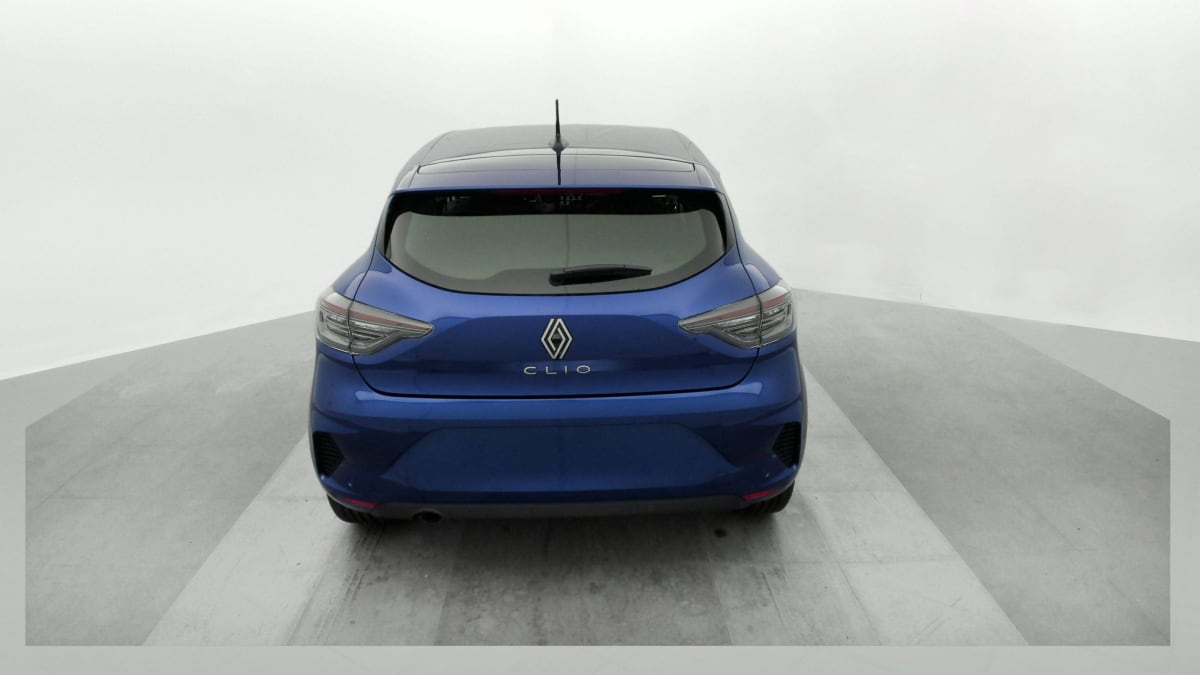 RENAULT CLIO DCI 100 GSR2 EVOLUTION