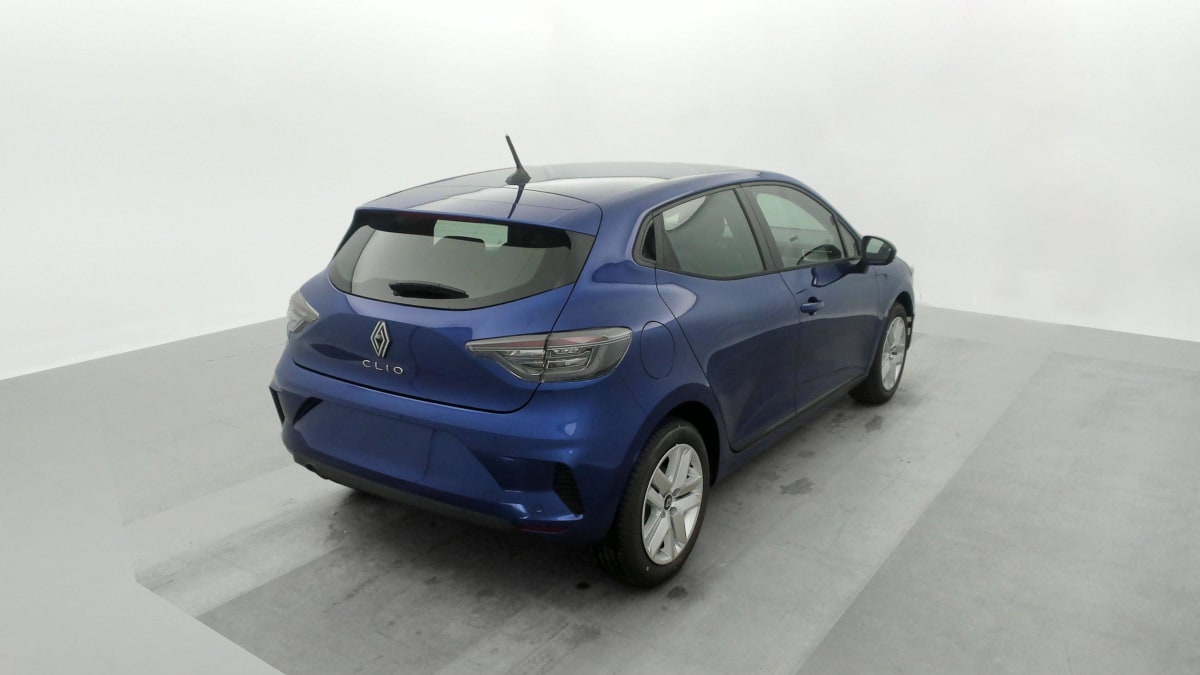 RENAULT CLIO DCI 100 GSR2 EVOLUTION