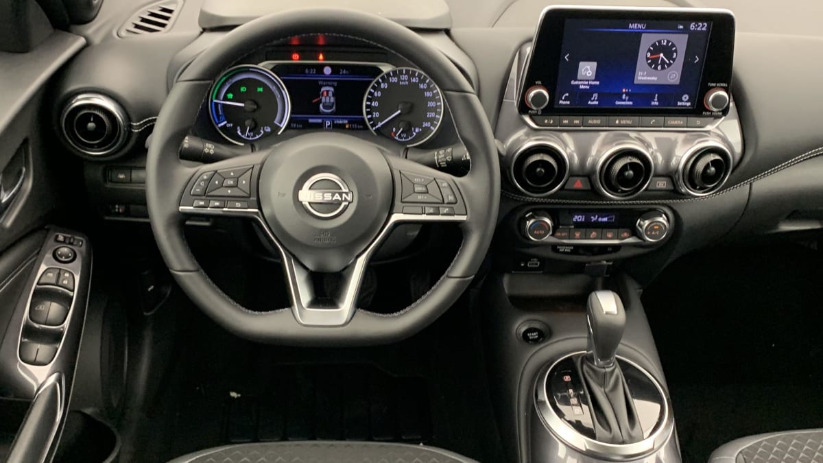 NISSAN JUKE HYBRID 143 N-Design