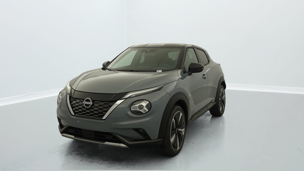 NISSAN JUKE HYBRID 143 N-Design