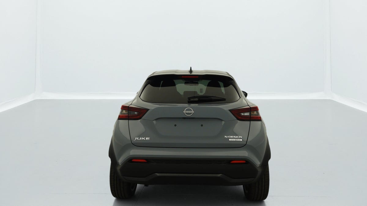 NISSAN JUKE HYBRID 143 N-Design