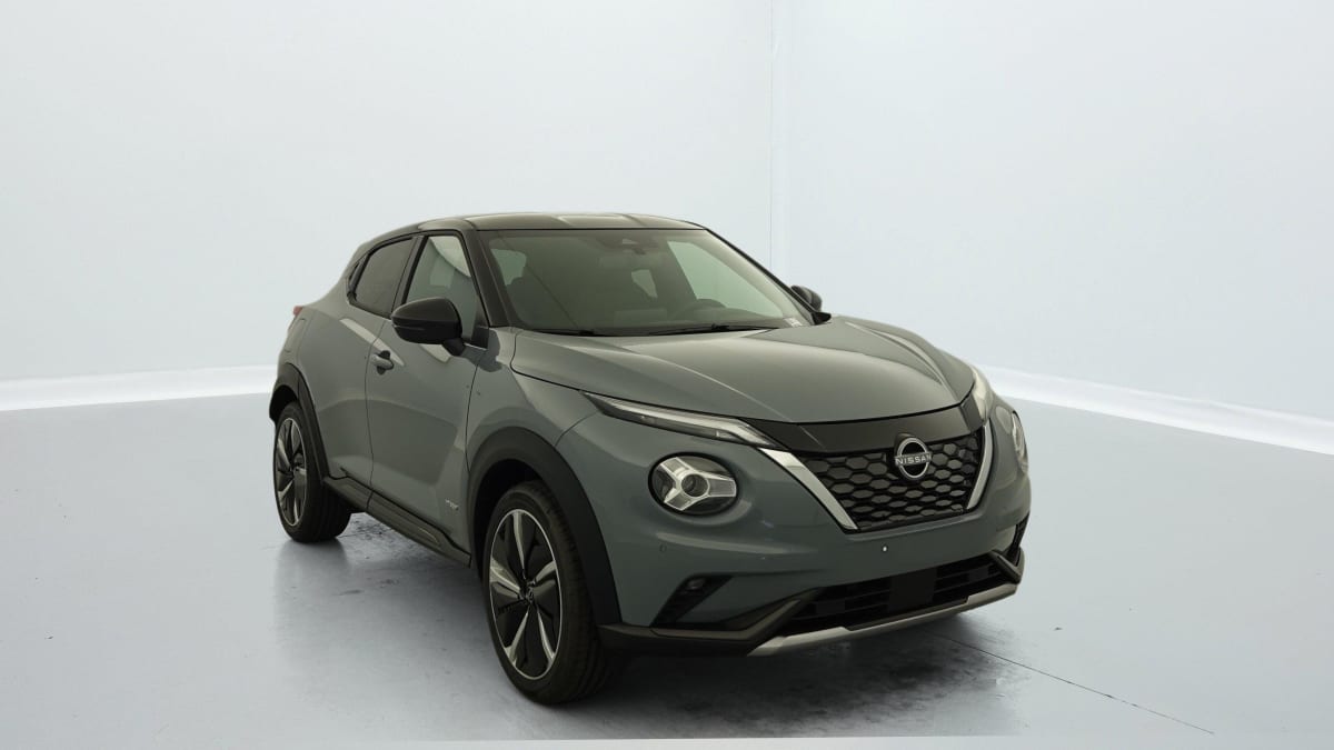 NISSAN JUKE HYBRID 143 N-Design