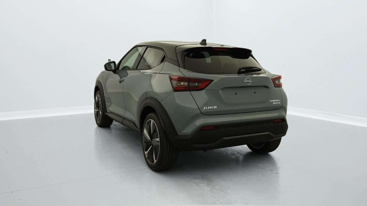 NISSAN JUKE HYBRID 143 N-Design