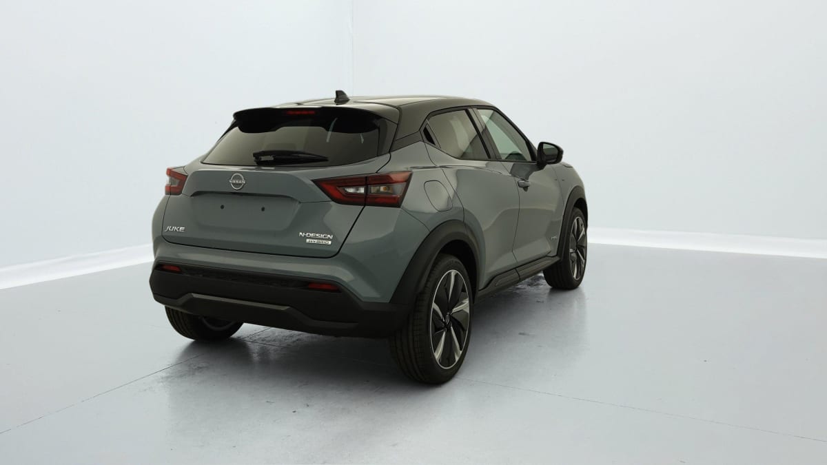 NISSAN JUKE HYBRID 143 N-Design