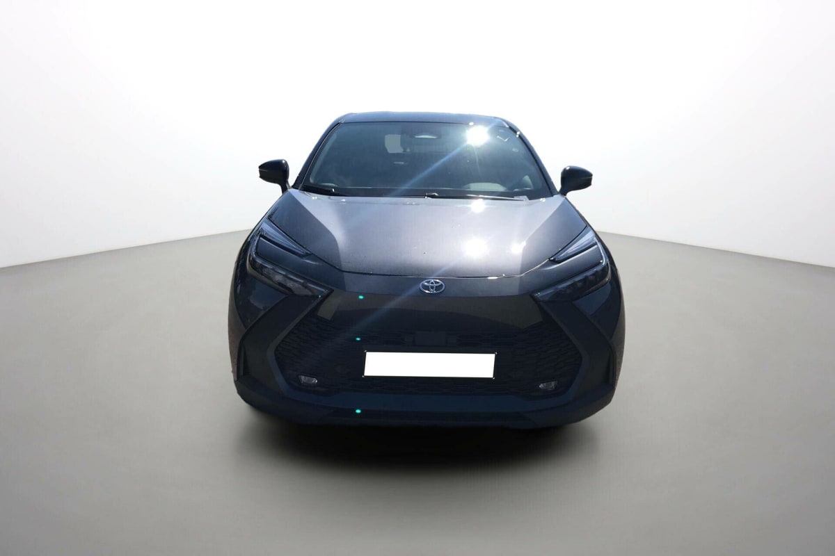 TOYOTA C-HR NOUVEAU HYBRIDE 200 DESIGN