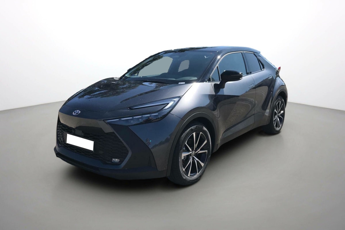 TOYOTA C-HR NOUVEAU HYBRIDE 200 DESIGN