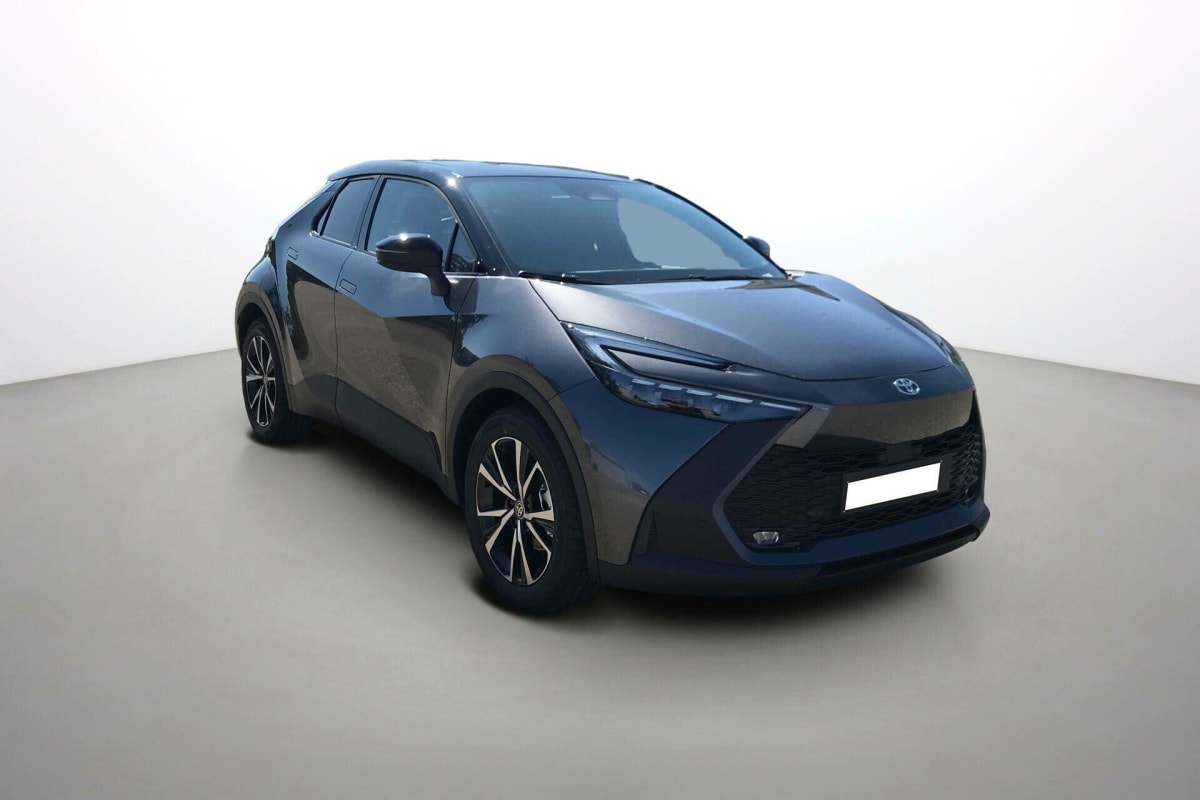 TOYOTA C-HR NOUVEAU HYBRIDE 200 DESIGN